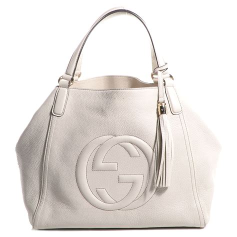 gucci markdown|white Gucci handbag.